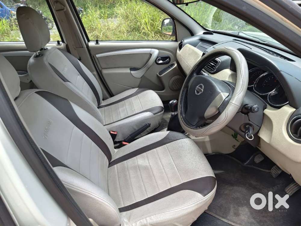 Nissan Terrano 1.5 Xl (o) 85 Ps, 2017, Diesel