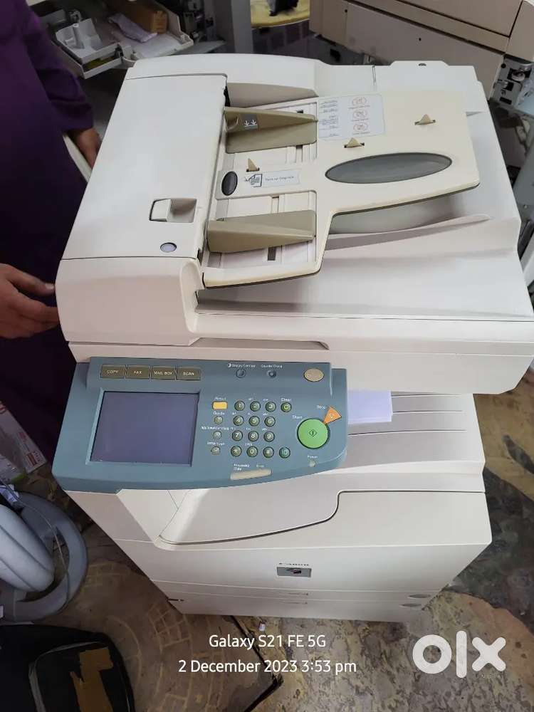 Xerox and scan machine Hard Disks, Printers & Monitors 1753755971