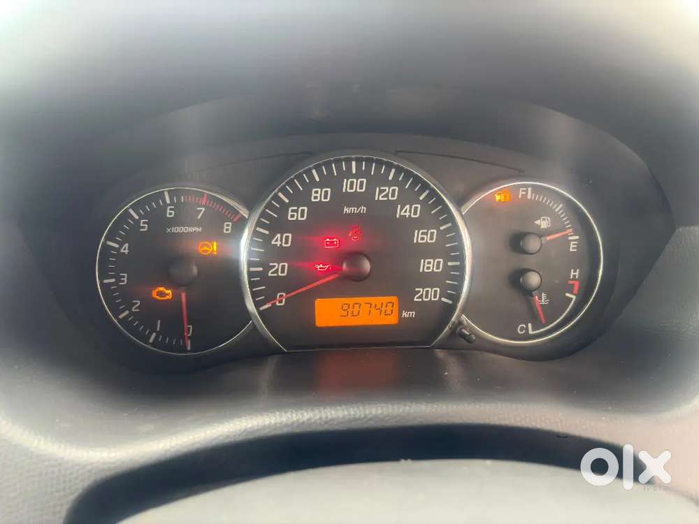 Maruti Suzuki Swift Petrol 2010