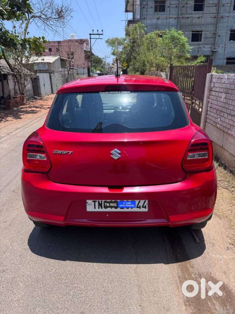 Maruti Suzuki Swift Vdi Optional, 2018, Diesel