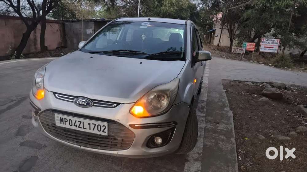 Ford Figo Diesel