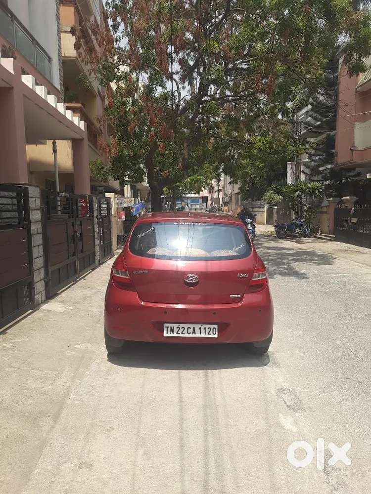 Fully Company Service Record Hyundai I20 For Sale