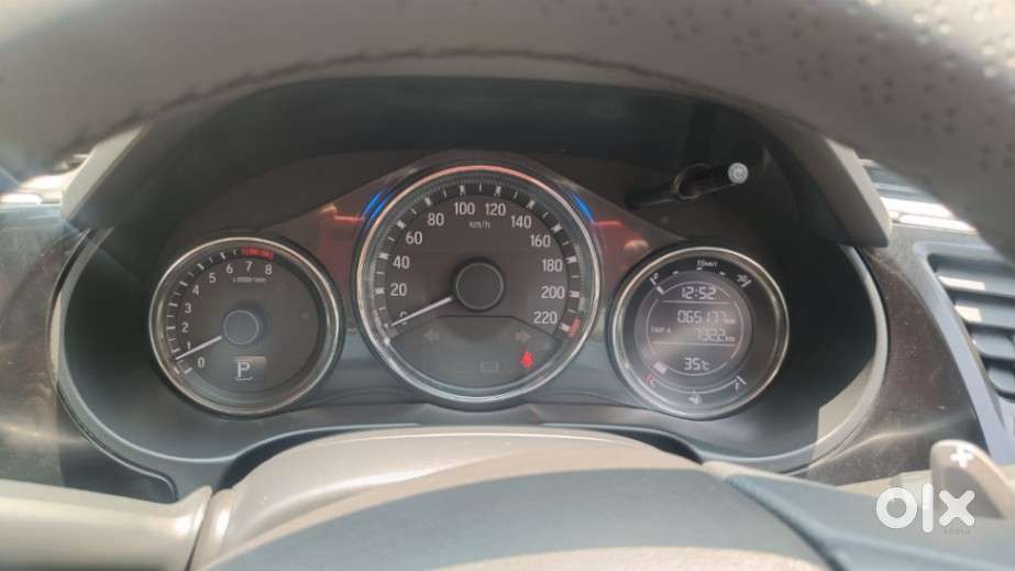 Honda City I-vtec Cvt V, 2018, Petrol