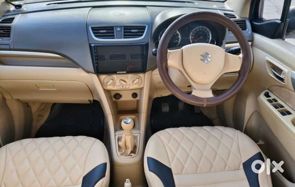 Maruti Suzuki Ertiga Vxi Cng, 2015, Cng & Hybrids