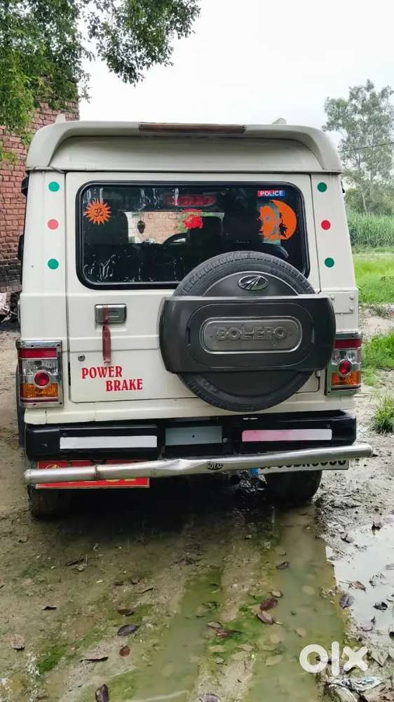 Mahindra Bolero Power Plus 2012