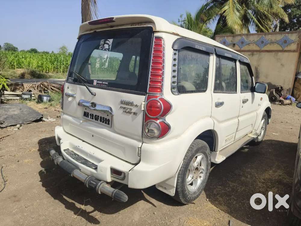 Mahindra Scorpio 2010 Diesel Good Condition