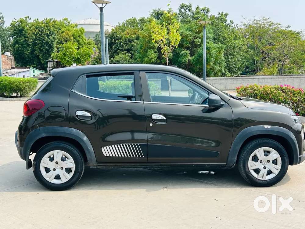 Renault Kwid, 2021, Petrol