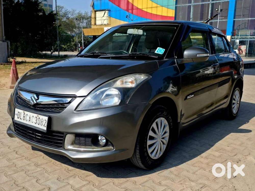 Maruti Suzuki Dzire 1.2 Vxi, 2016, Petrol