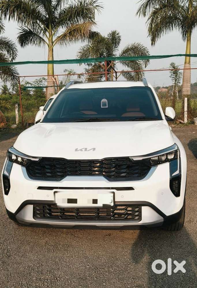 Kia Sonet 1.5 Htx Diesel At, 2025, Diesel