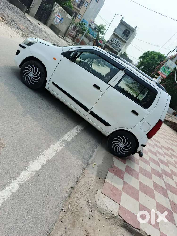 2017 Wagon R Lxi Opt