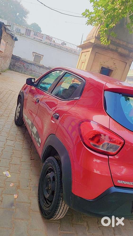 Renault Kwid 1.0 Rxt Optional, 2017, Petrol