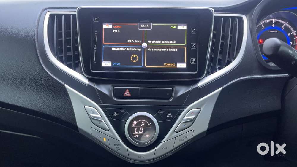 Maruti Suzuki Baleno 1.2 Alpha, 2016, Petrol