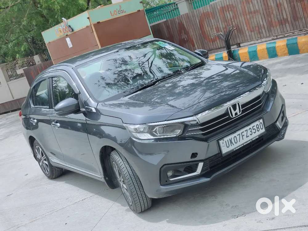 Honda Amaze Vx 1.2 I-vtec Cvt (automatic)  Dec 2024