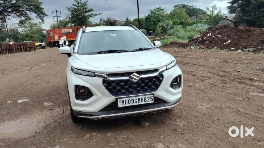 Maruti Suzuki Fronx Sigma 2024