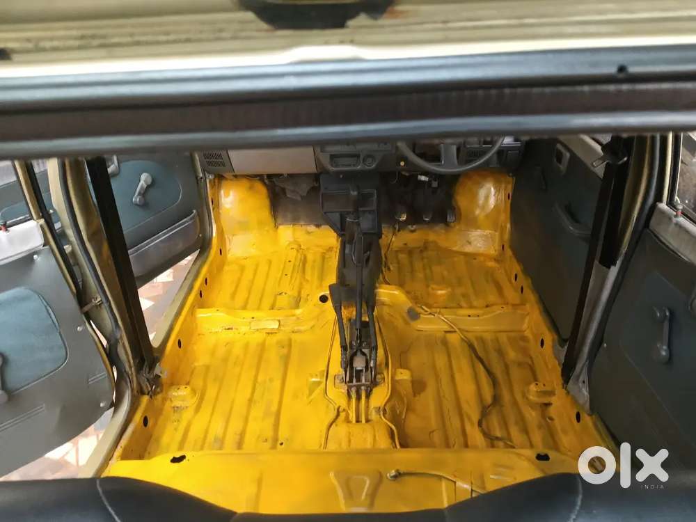 Maruti Suzuki 800 2007 Petrol Good Condition