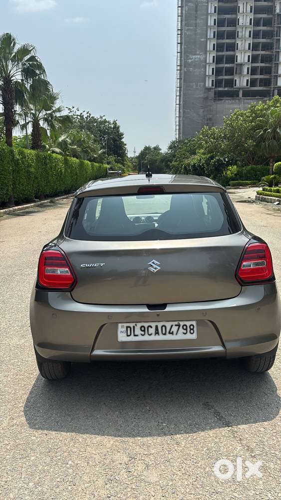 Maruti Suzuki Swift Ldi, 2018, Diesel