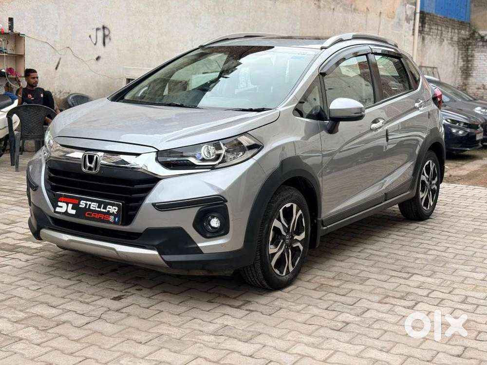 Honda Wr-v 1.2 Vx I-vtec, 2020, Petrol