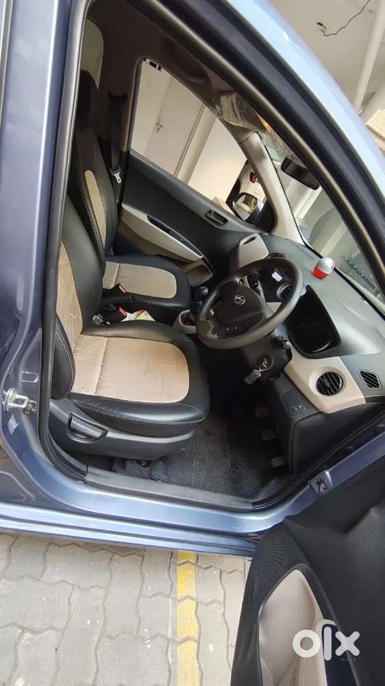 Hyundai Grand I10 2014 Era