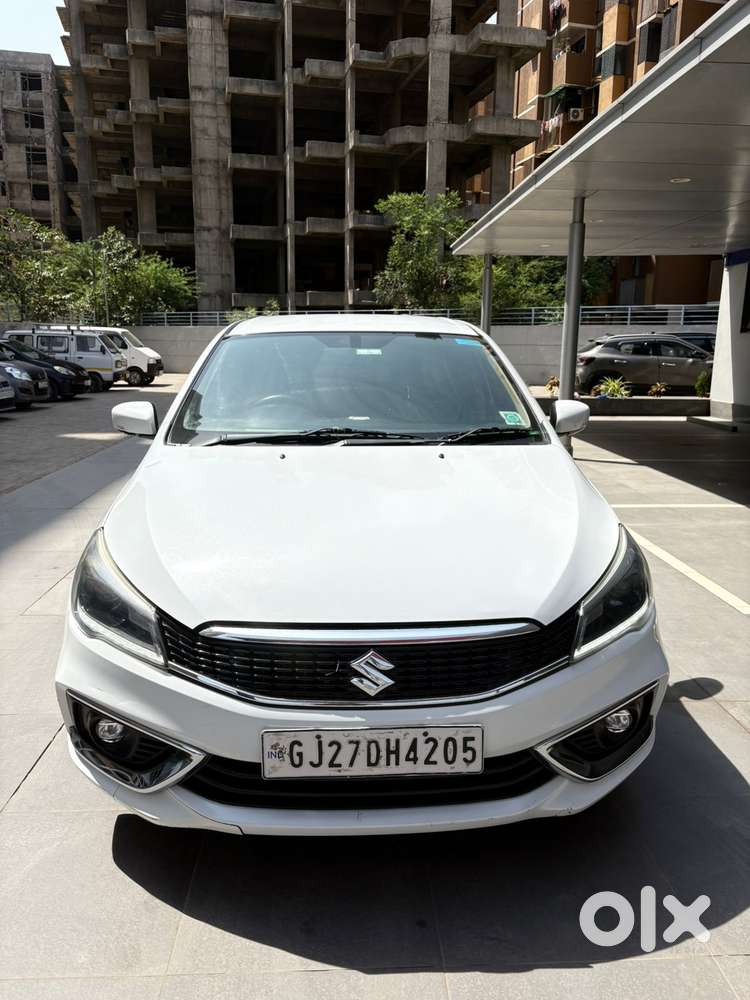 Maruti Suzuki Ciaz Smart Hybrid Alpha , 2020, Petrol