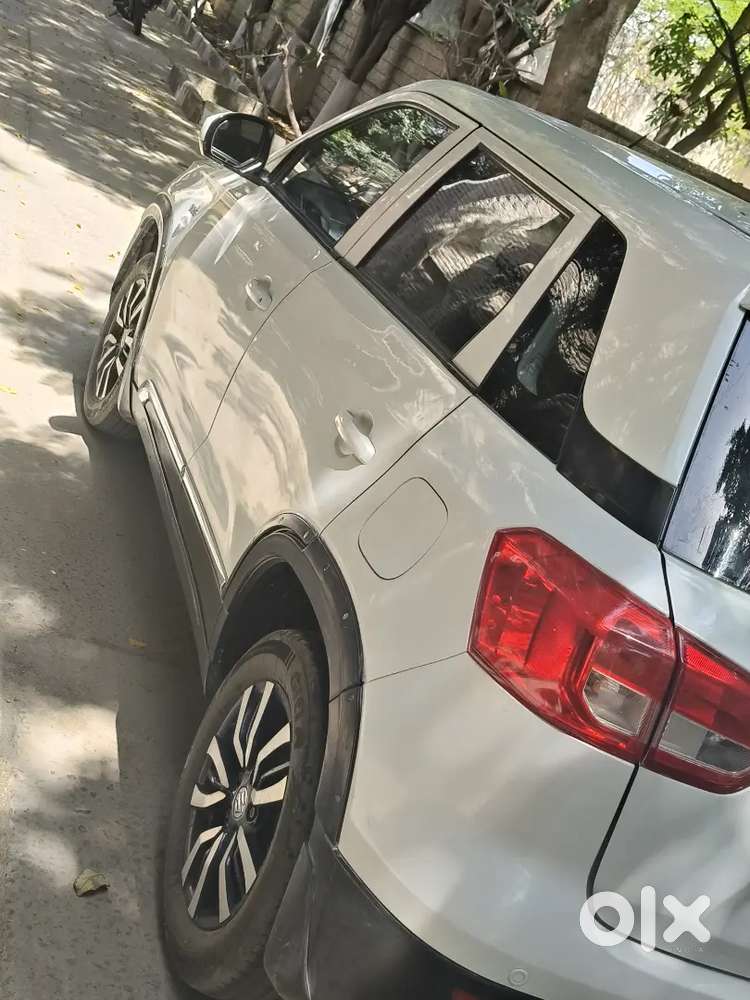 Maruti Suzuki Vitara Brezza 2020 Majer Servers All Okk 2020 Dec 23 De
