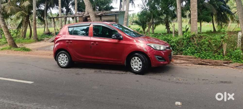 Hyundai I20 Diesel 2014