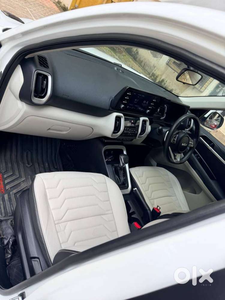 Kia Sonet Htx Plus At D, 2022, Diesel