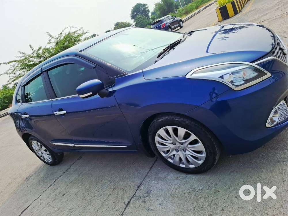 Maruti Suzuki Baleno 1.2 Alpha, 2015, Diesel