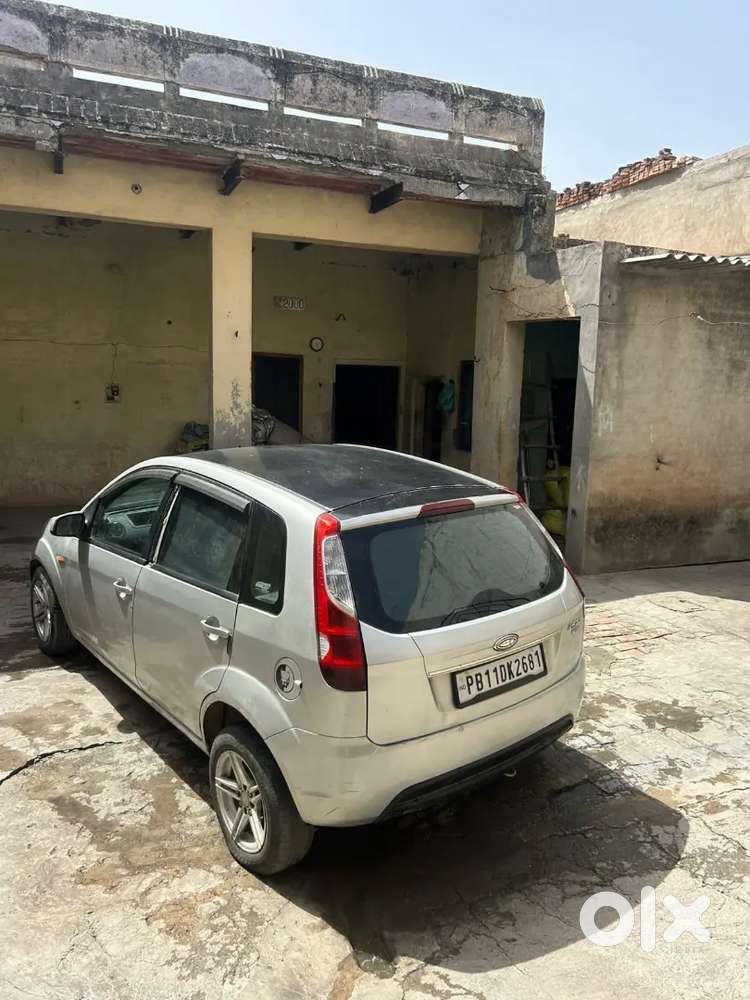 Ford Figo Diesel 2011