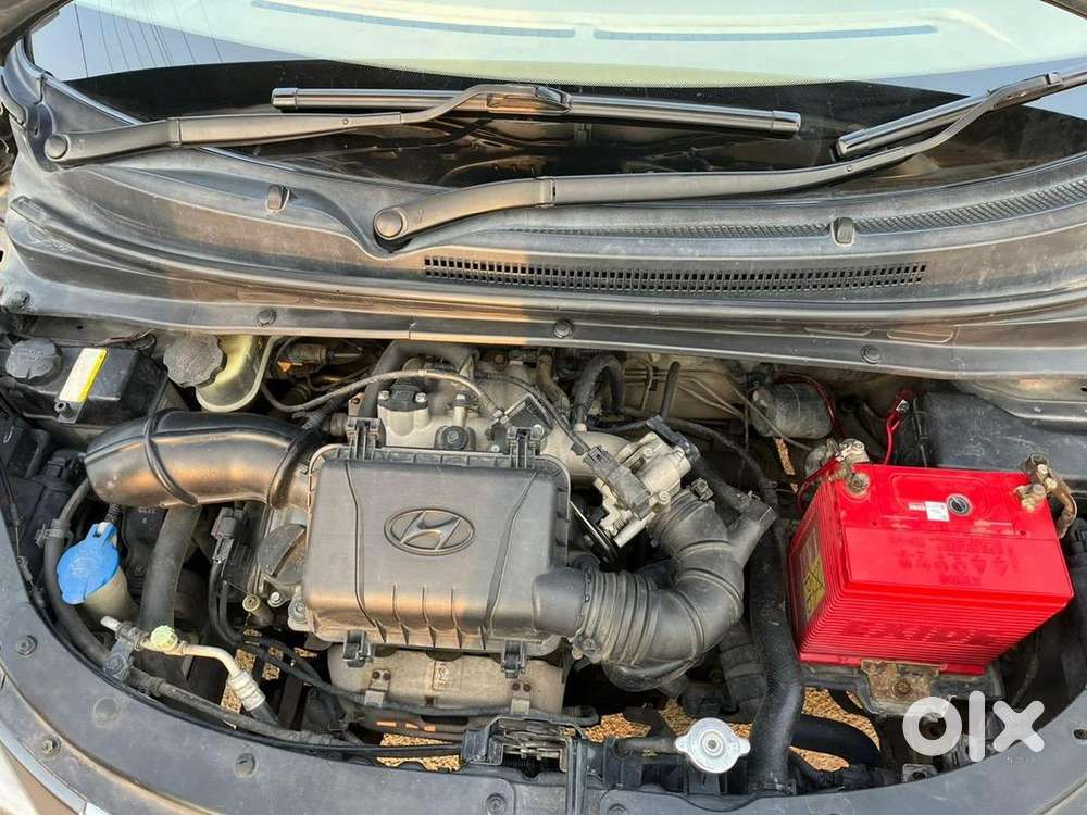 Hyundai I10 2008 Petrol Good Condition With 15 K Screen And Subwoffer