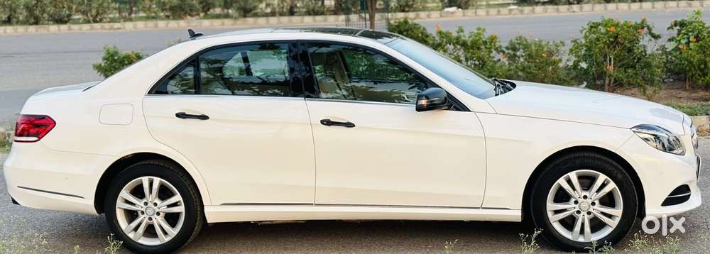 Mercedes-benz E-class E250 Cdi Edition E, 2017, Diesel