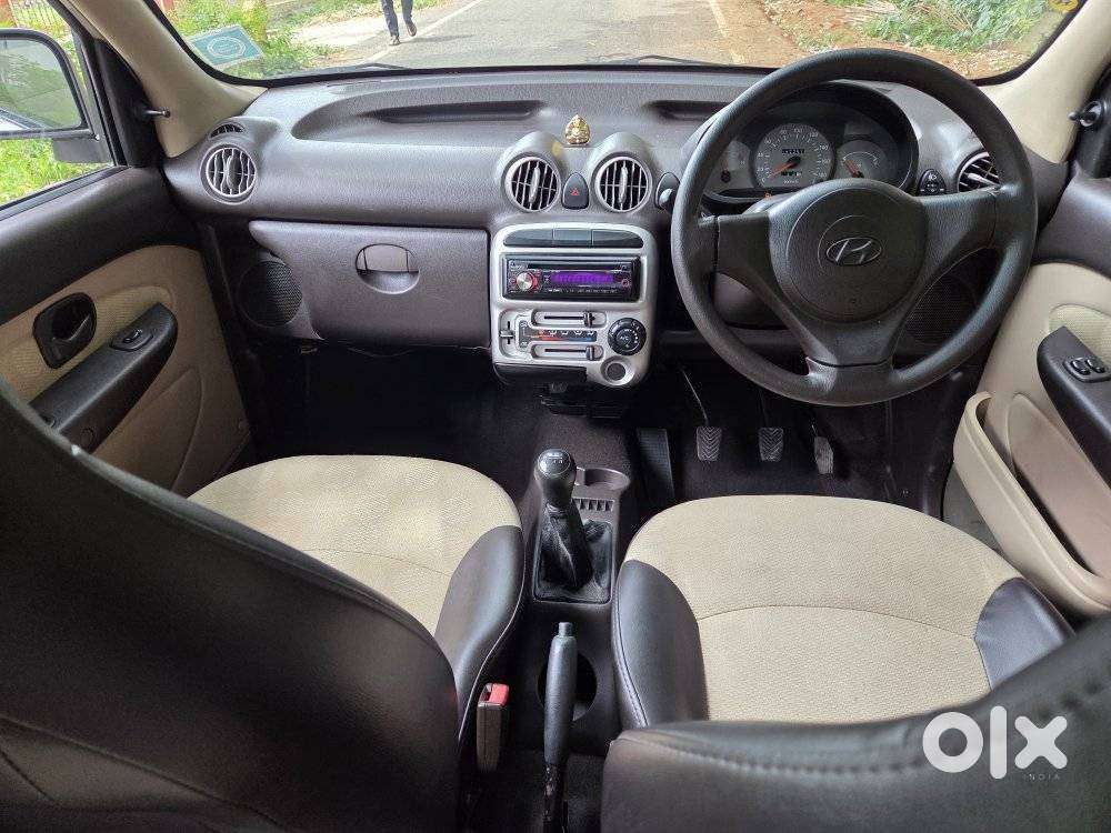 Hyundai Santro Xing Gls, 2009, Petrol