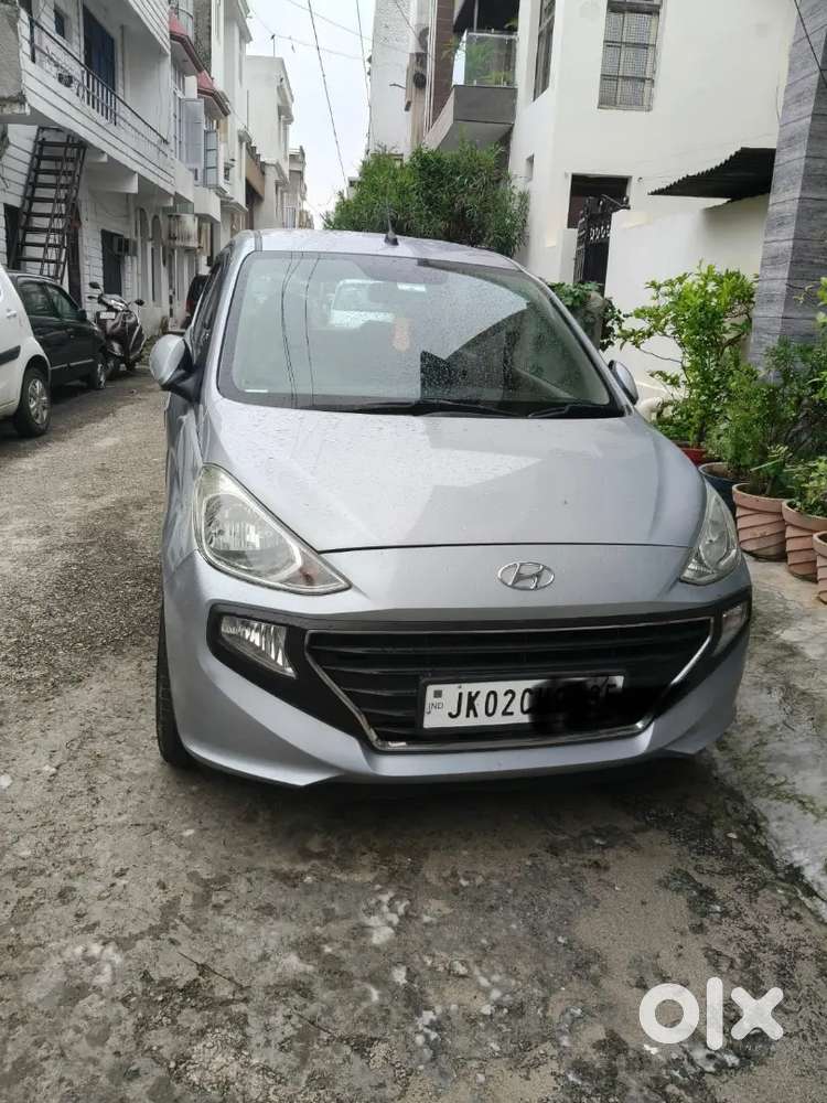 Hyundai Santro Sportz 2019