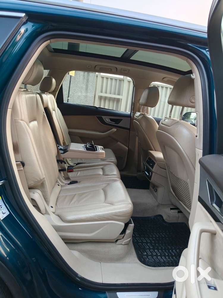 Audi Q7 3.0 45 Tdi Quattro Technology, 2019, Diesel