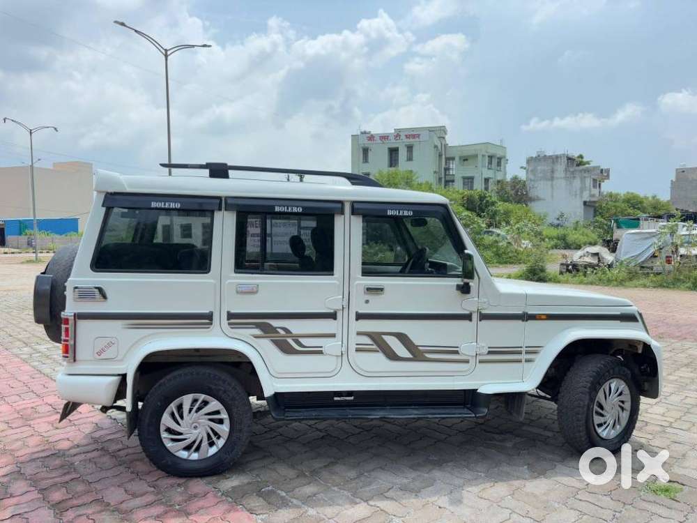 Mahindra Bolero Ex Ac Bs Iv, 2022, Diesel