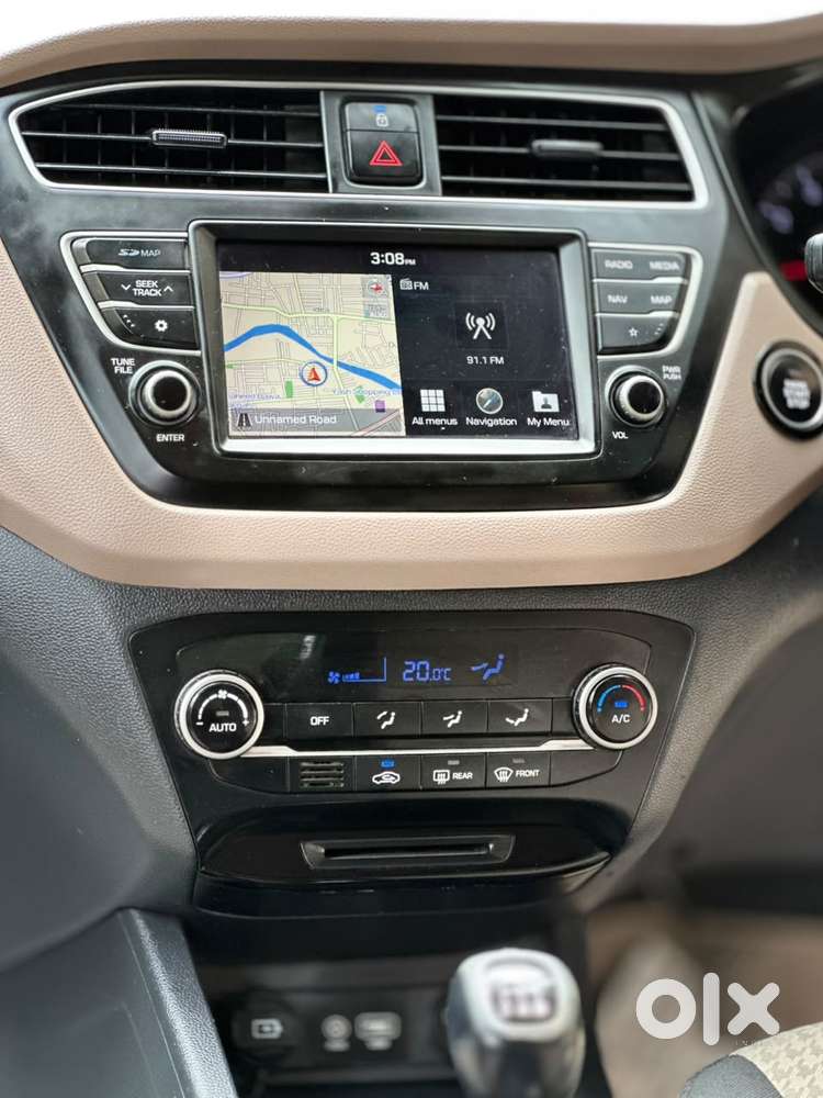 Hyundai I20, 2019, Petrol