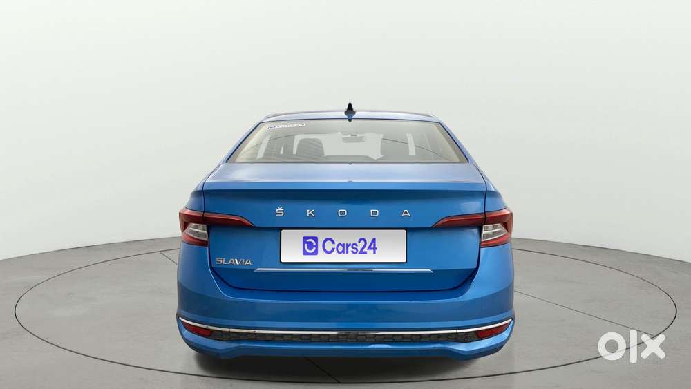 Skoda Slavia 1.0 Tsi Style At, 2022, Petrol