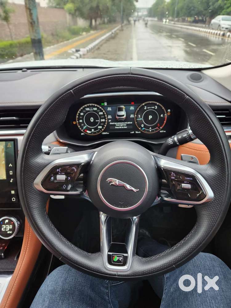 Jaguar F-pace 2.0 R Dynamic S Diesel, 2022, Diesel