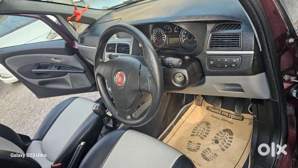 Fiat Grand Punto Active 1.2, 2012, Petrol