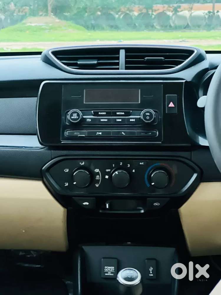 Honda Amaze S 1.2 Petrol Mt, 2019, Petrol