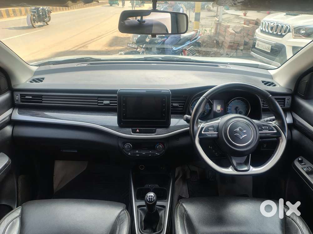 Maruti Suzuki Xl6 1.5 Alpha Mt, 2021, Petrol