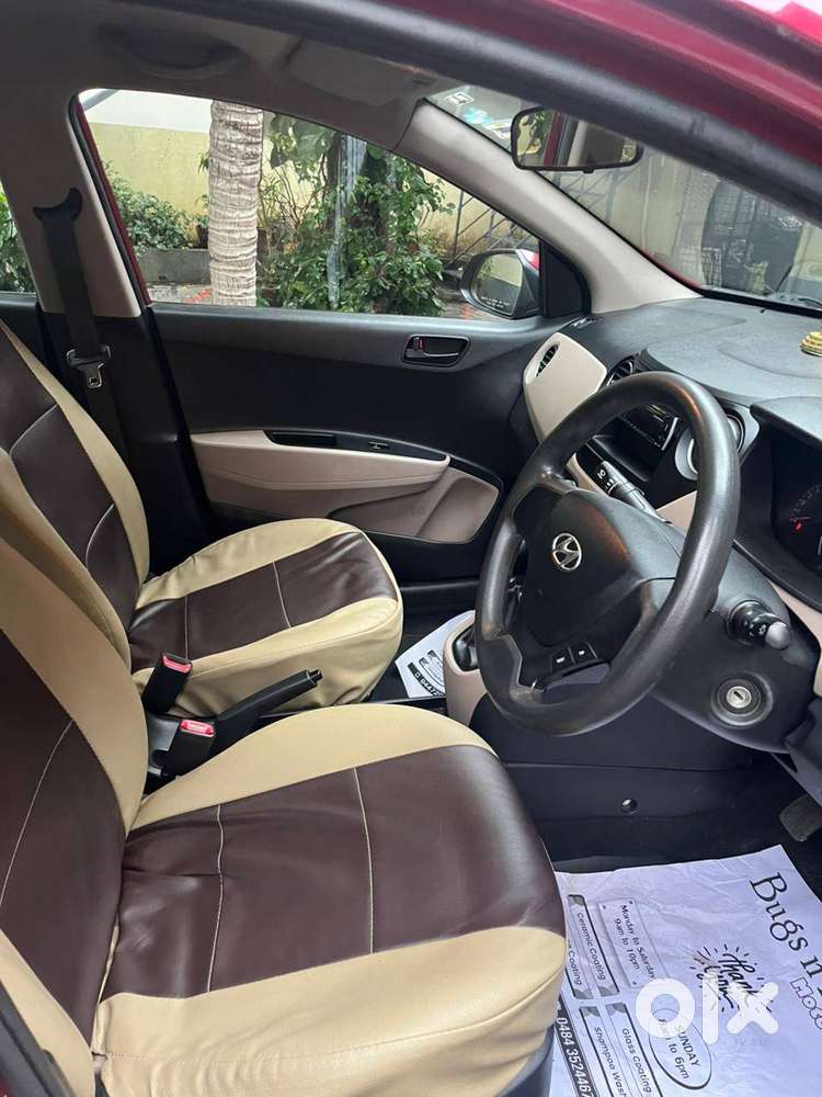 Hyundai Grand I10 (2015)