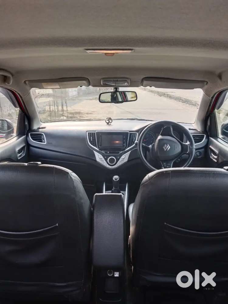 Maruti Suzuki Baleno 2016