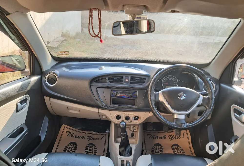 Maruti Suzuki Alto Cng 2019