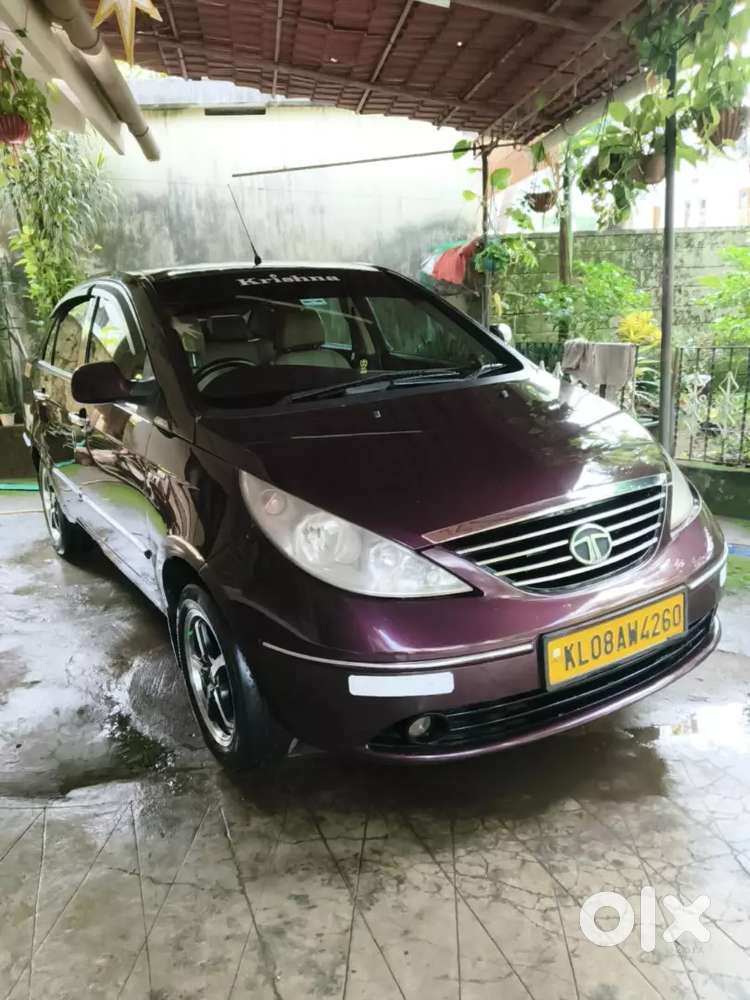 Tata Manza Aura 2012 Diesel Manual
