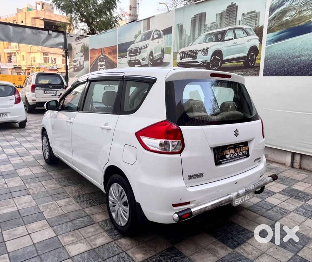 Maruti Suzuki Ertiga 2012-2015 Vdi, 2014, Diesel
