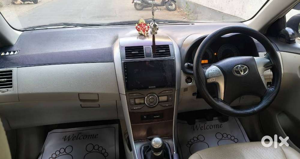 Toyota Corolla Altis 2010-2013 Gl, 2012, Petrol