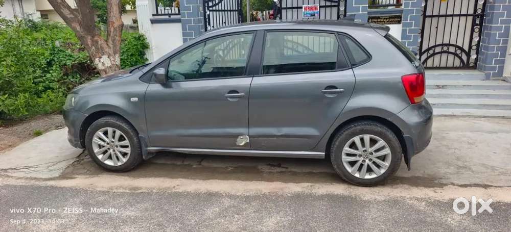 Volkswagen Polo Gt 2013 Diesel Manual