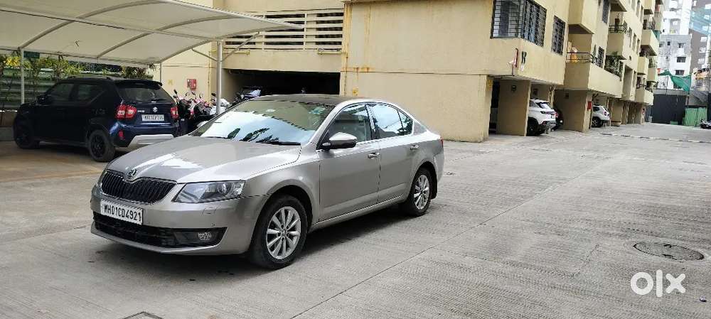 Skoda Octavia 2016