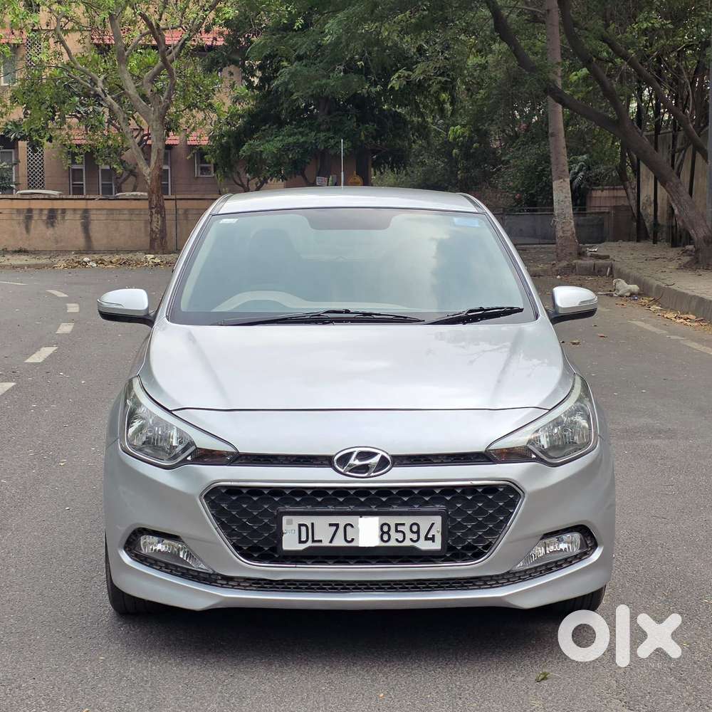 Hyundai I20 Sportz Plus, 2016, Petrol