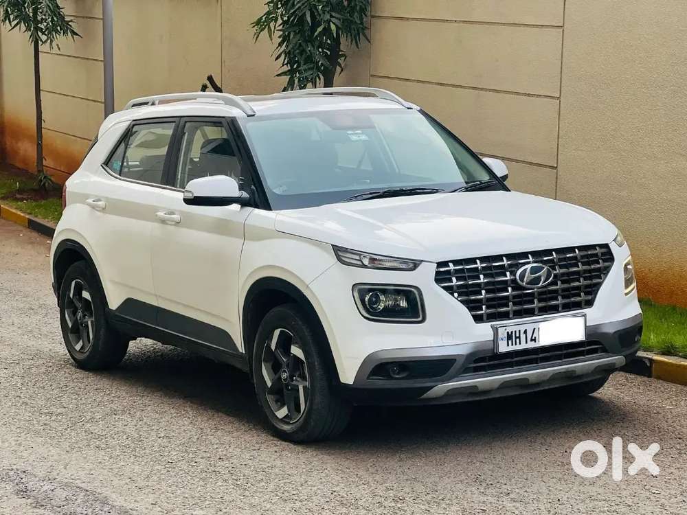 Hyundai Venue 2019 Diesel Well Maintained